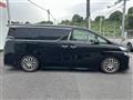 2015 Toyota Vellfire
