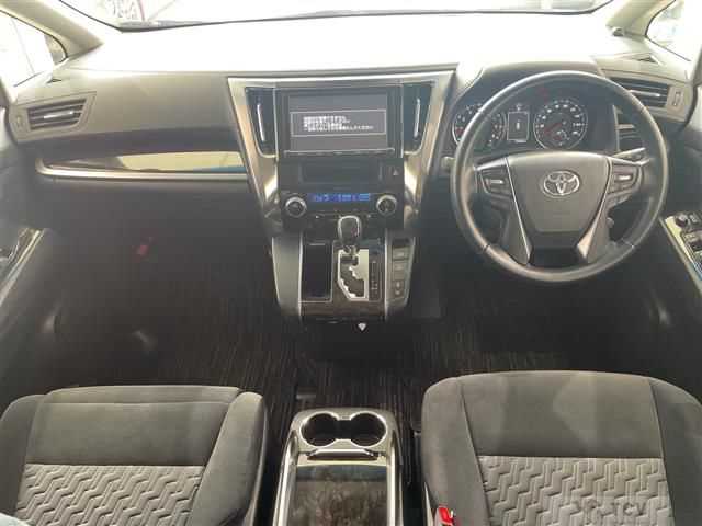 2015 Toyota Vellfire