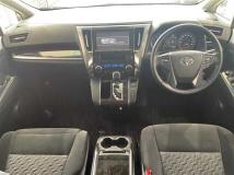 2015 Toyota Vellfire