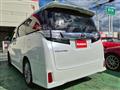 2015 Toyota Vellfire