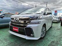 2015 Toyota Vellfire