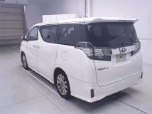 2016 Toyota Vellfire