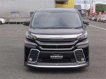 2016 Toyota Vellfire