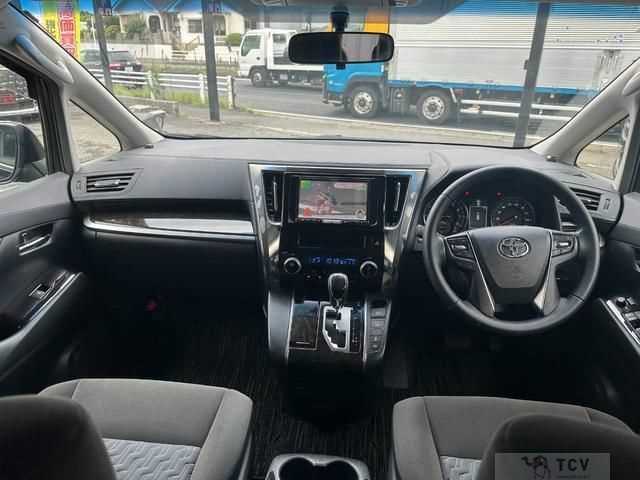 2016 Toyota Vellfire