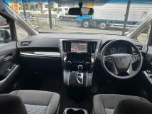 2016 Toyota Vellfire