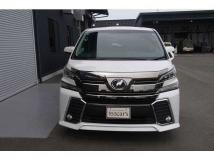 2016 Toyota Vellfire