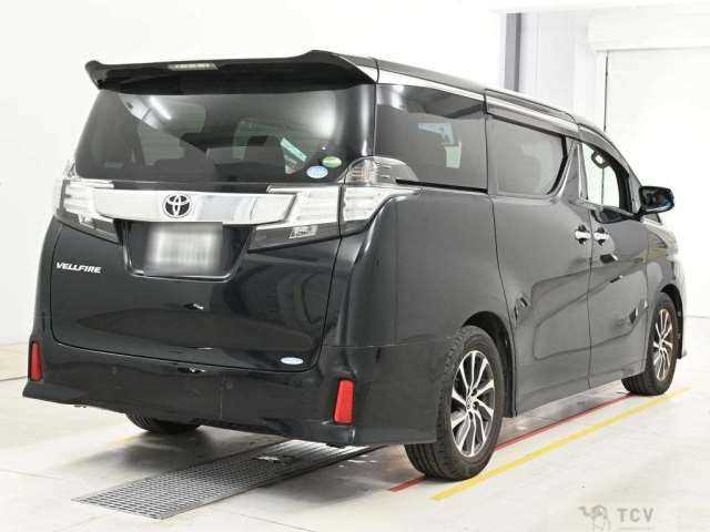 2016 Toyota Vellfire
