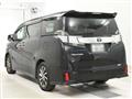 2016 Toyota Vellfire