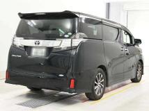 2016 Toyota Vellfire