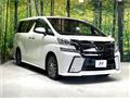 2016 Toyota Vellfire