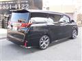 2016 Toyota Vellfire
