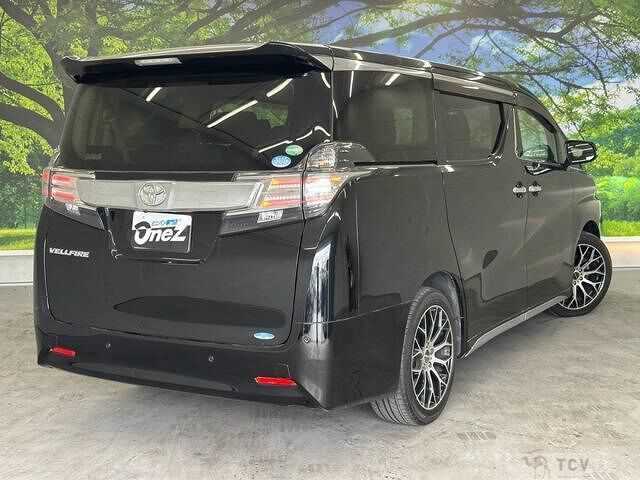 2016 Toyota Vellfire