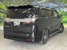 2016 Toyota Vellfire