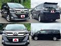 2016 Toyota Vellfire