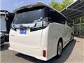 2016 Toyota Vellfire