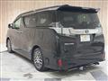 2016 Toyota Vellfire
