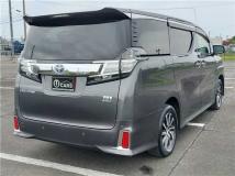 2016 Toyota Vellfire