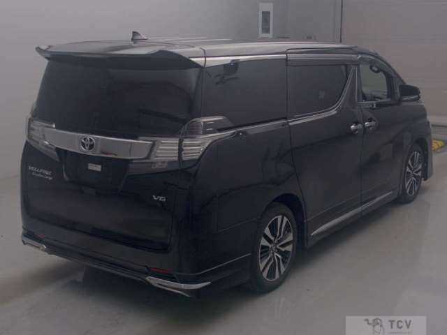 2016 Toyota Vellfire