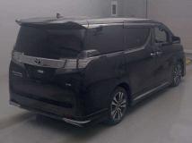 2016 Toyota Vellfire