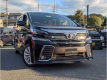 2016 Toyota Vellfire