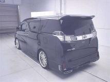 2016 Toyota Vellfire