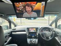 2016 Toyota Vellfire