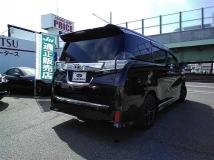 2016 Toyota Vellfire