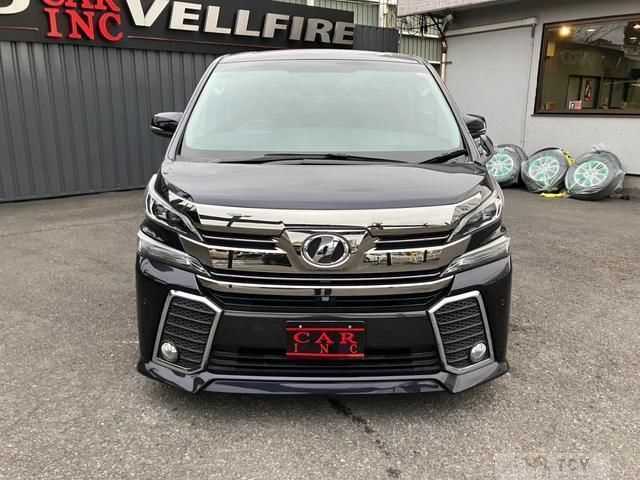2016 Toyota Vellfire