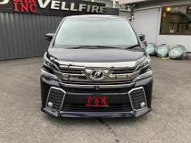 2016 Toyota Vellfire