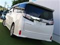 2016 Toyota Vellfire