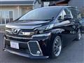 2016 Toyota Vellfire
