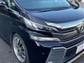 2016 Toyota Vellfire