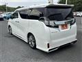 2016 Toyota Vellfire
