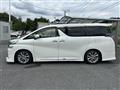 2016 Toyota Vellfire
