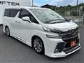 2016 Toyota Vellfire