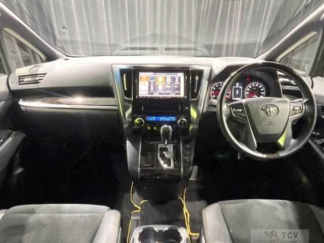 2016 Toyota Vellfire