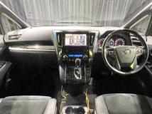 2016 Toyota Vellfire