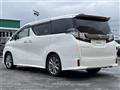 2016 Toyota Vellfire