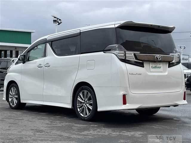 2016 Toyota Vellfire