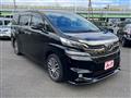2016 Toyota Vellfire