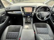 2016 Toyota Vellfire