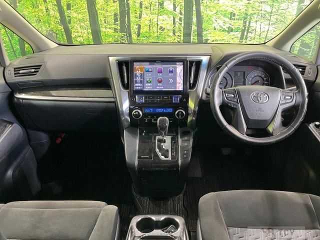 2016 Toyota Vellfire
