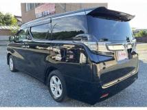2017 Toyota Vellfire