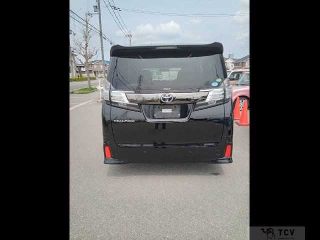 2017 Toyota Vellfire