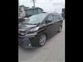 2017 Toyota Vellfire