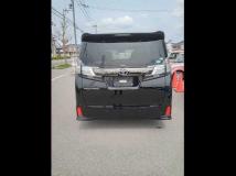 2017 Toyota Vellfire
