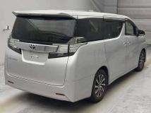 2017 Toyota Vellfire