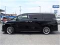 2017 Toyota Vellfire