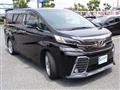 2017 Toyota Vellfire