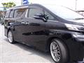 2017 Toyota Vellfire
